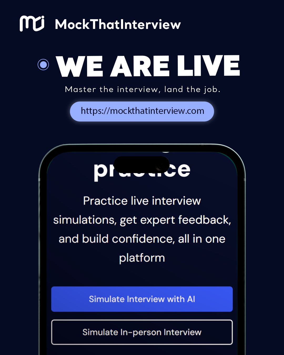 MockThatInterview Brand Guide